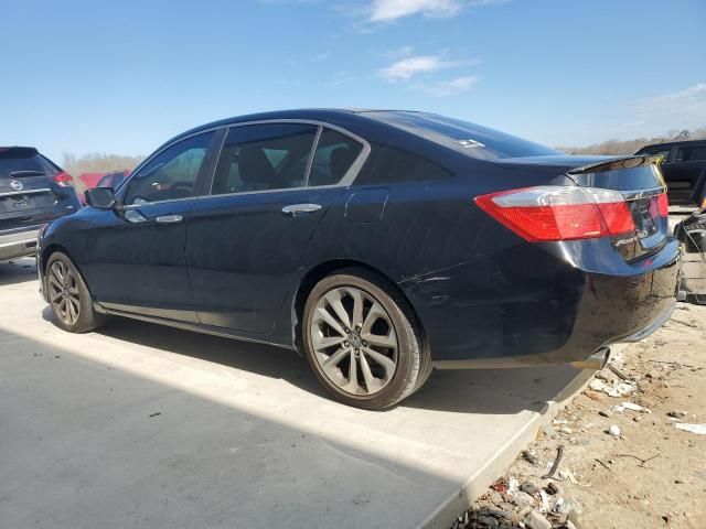 2014 Honda Accord Sport