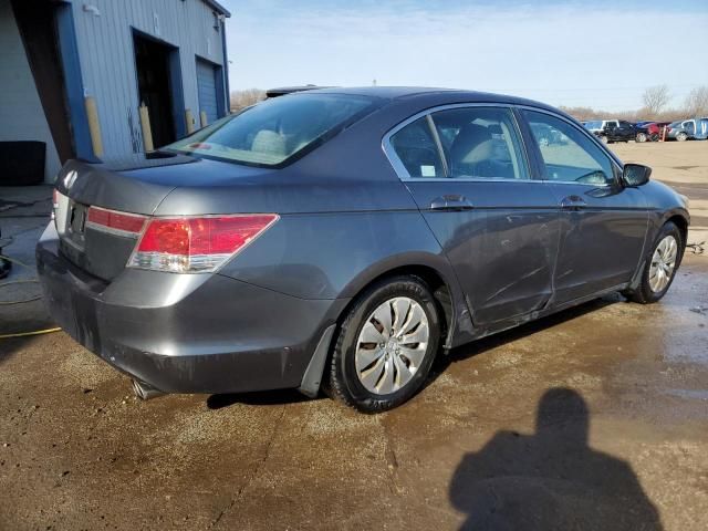 2012 Honda Accord LX