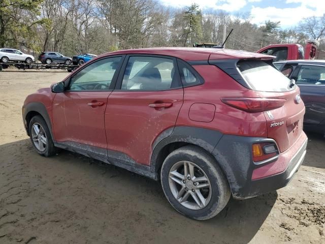 2021 Hyundai Kona SE