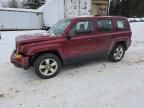 2015 Jeep Patriot