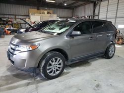 Salvage cars for sale at Rogersville, MO auction: 2012 Ford Edge Limited