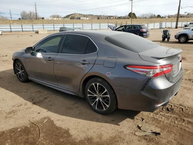 2018 Toyota Camry L