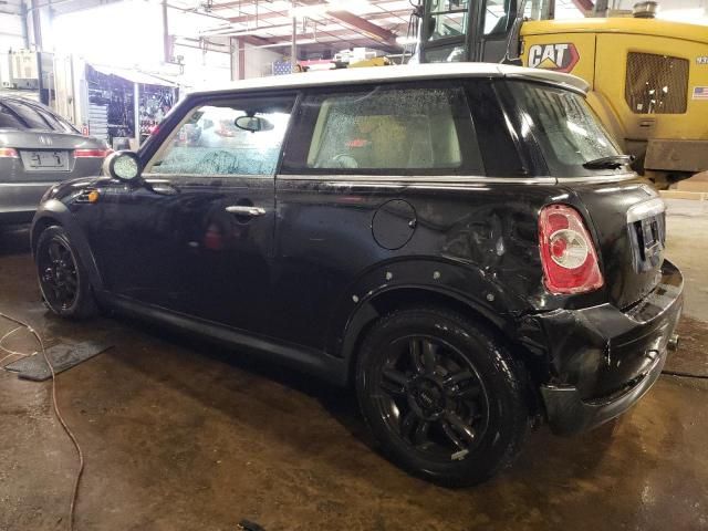 2012 Mini Cooper