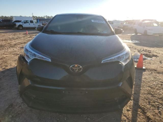 2018 Toyota C-HR XLE