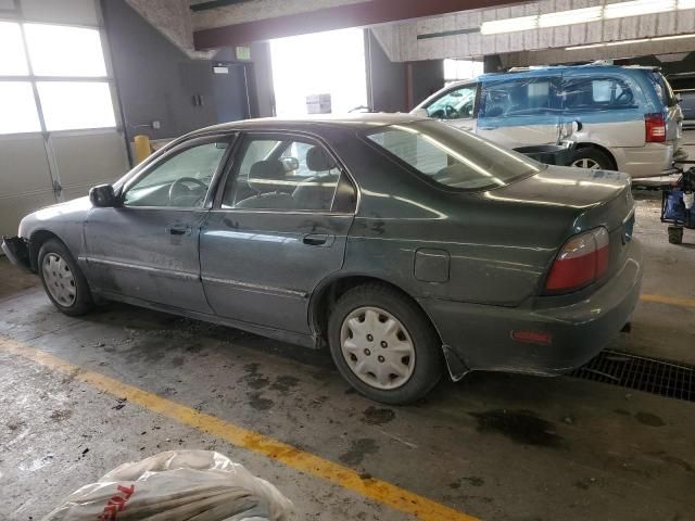 1996 Honda Accord LX