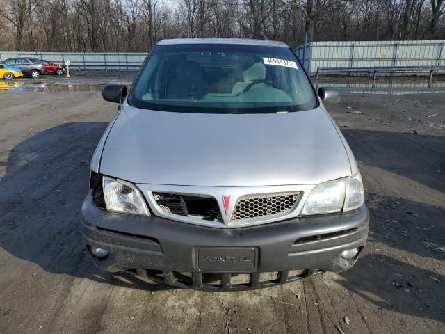 2004 Pontiac Montana