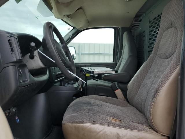 2007 GMC Savana G2500