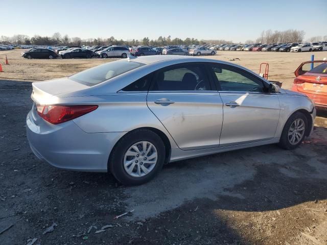 2012 Hyundai Sonata GLS