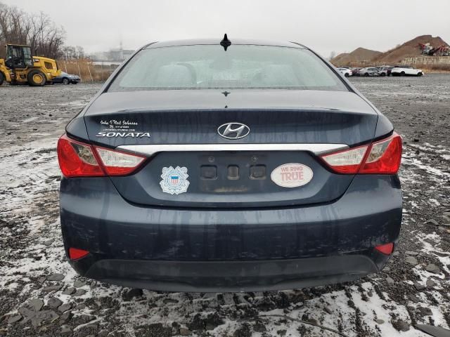 2014 Hyundai Sonata GLS