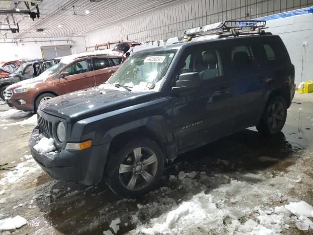 2015 Jeep Patriot Latitude