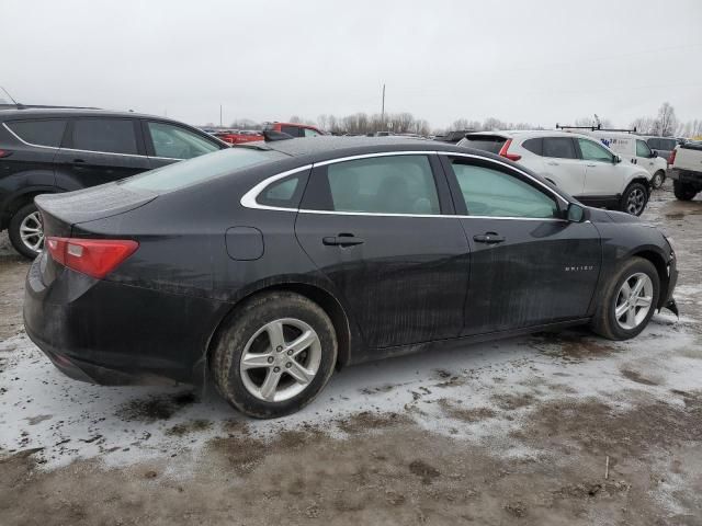 2020 Chevrolet Malibu LS