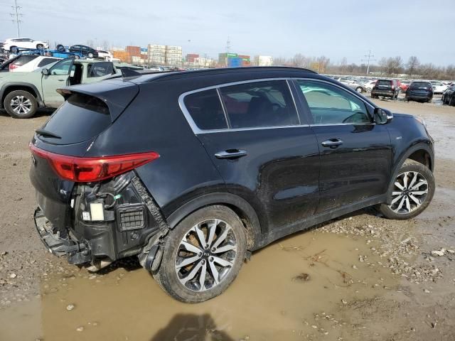 2018 KIA Sportage EX