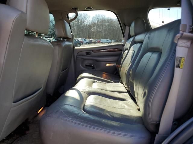 2002 Cadillac Escalade Luxury