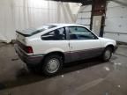 1986 Honda Civic CRX 1.5 HF