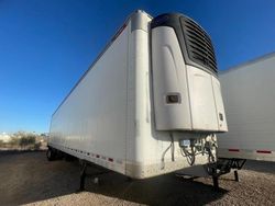 Salvage trucks for sale at Tucson, AZ auction: 2016 Great Dane Reefer