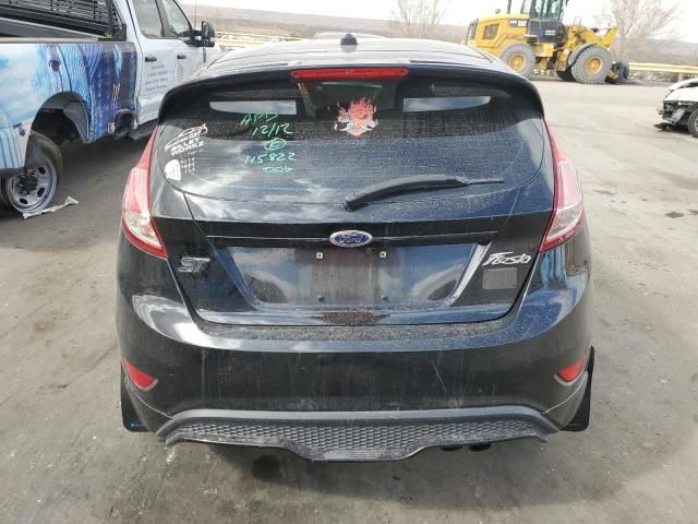 2019 Ford Fiesta ST