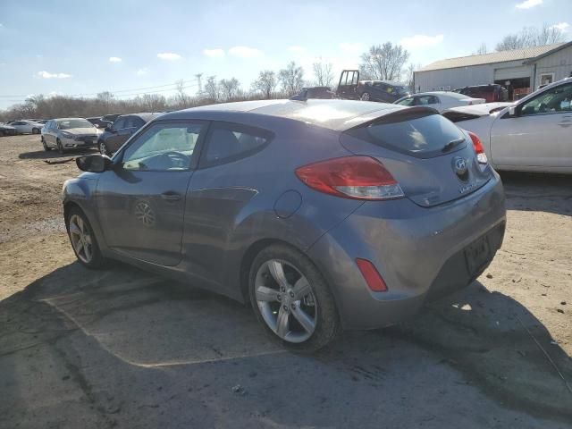 2013 Hyundai Veloster