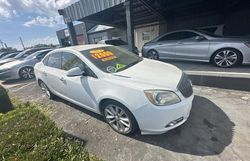 Vehiculos salvage en venta de Copart Apopka, FL: 2014 Buick Verano