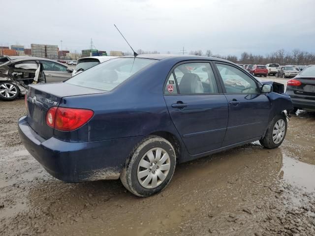 2004 Toyota Corolla CE