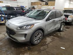 Ford salvage cars for sale: 2021 Ford Escape SE