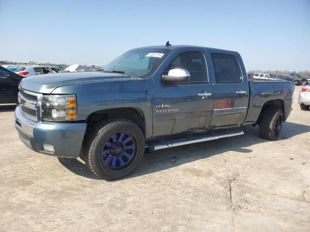 2011 Chevrolet Silverado C1500 LT