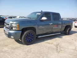 Salvage cars for sale from Copart Wilmer, TX: 2011 Chevrolet Silverado C1500 LT