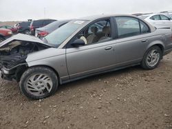 Saturn salvage cars for sale: 1999 Saturn SL2