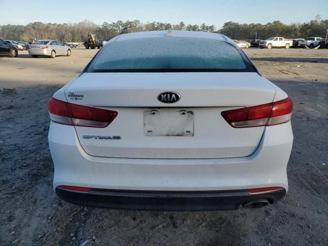 2016 KIA Optima LX