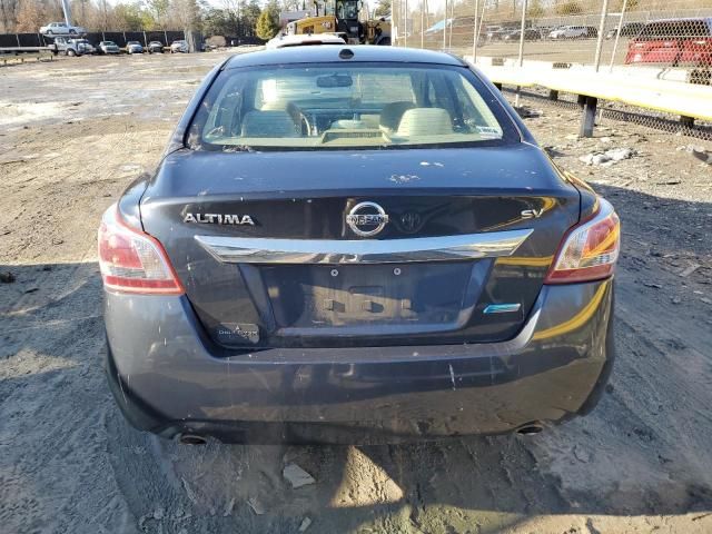 2013 Nissan Altima 2.5