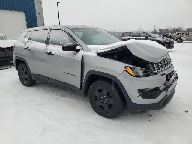 2018 Jeep Compass Sport