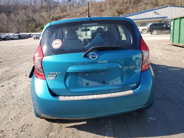 2016 Nissan Versa Note S