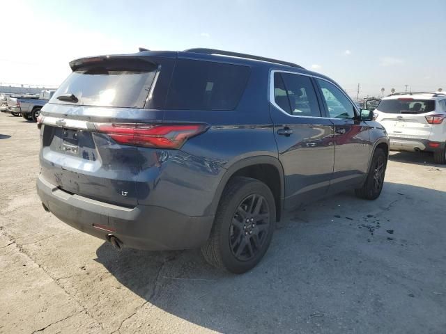 2022 Chevrolet Traverse LT