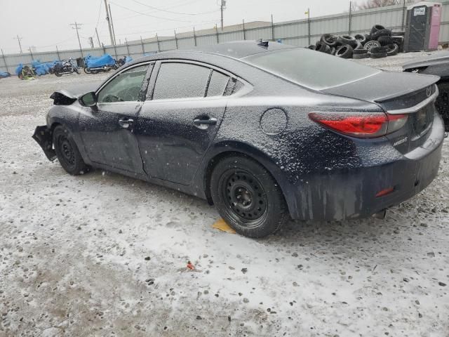 2015 Mazda 6 Grand Touring