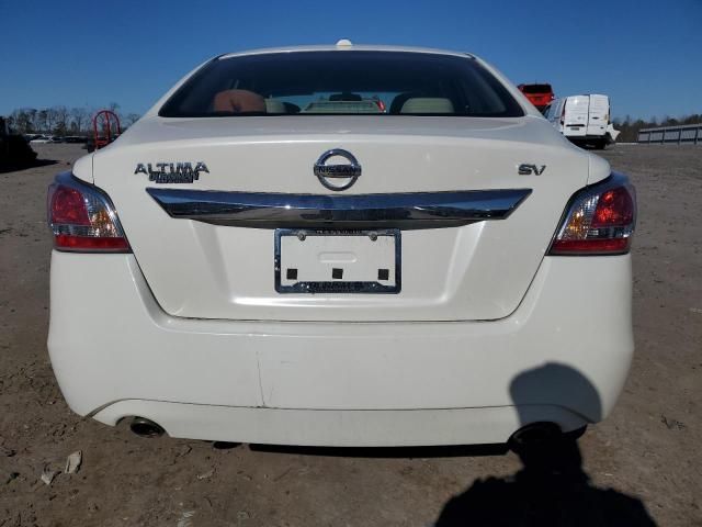 2015 Nissan Altima 2.5