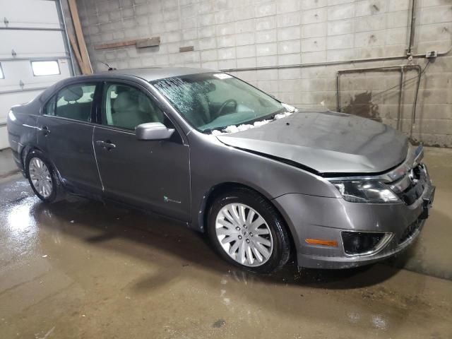 2011 Ford Fusion Hybrid