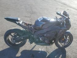 Salvage motorcycles for sale at North Las Vegas, NV auction: 2008 Honda CBR1000 RR