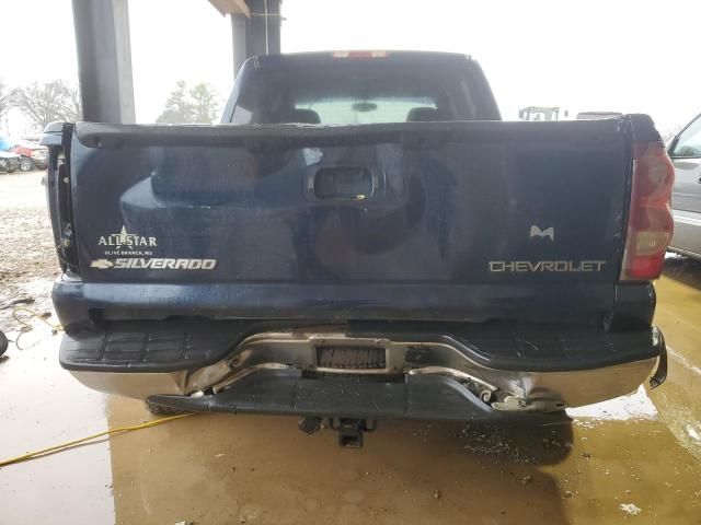 2005 Chevrolet Silverado K1500