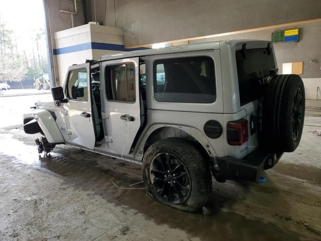 2024 Jeep Wrangler Sahara 4XE