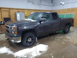 Clean Title Cars for sale at auction: 2015 Chevrolet Silverado K1500