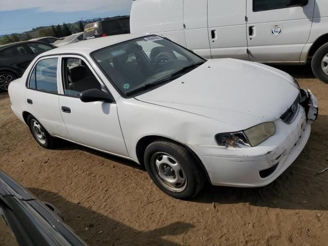 2001 Toyota Corolla CE