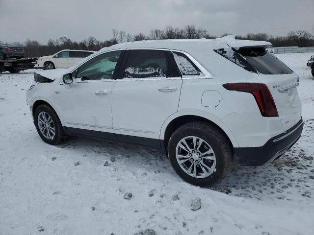 2021 Cadillac XT5 Premium Luxury