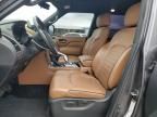 2022 Infiniti QX80 Sensory