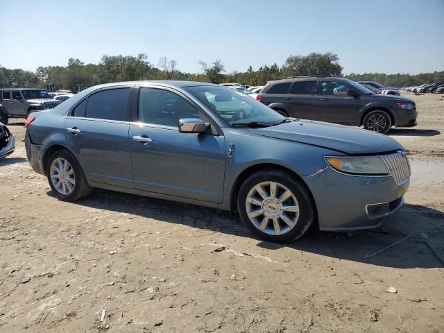 2012 Lincoln MKZ