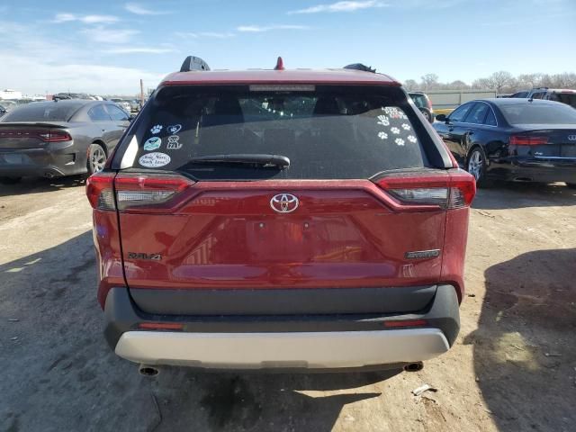 2019 Toyota Rav4 Adventure