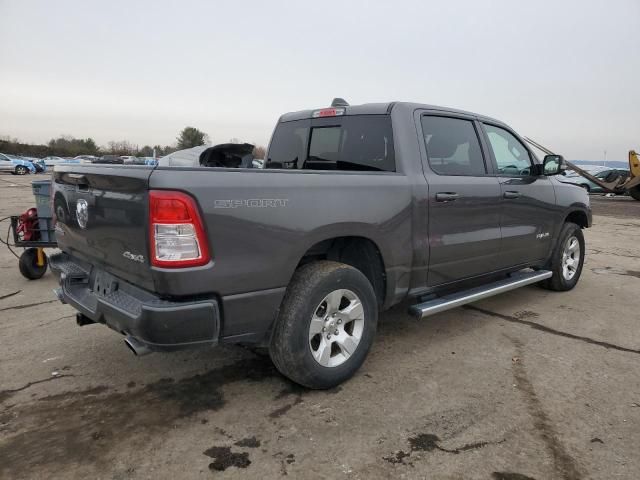 2021 Dodge RAM 1500 BIG HORN/LONE Star