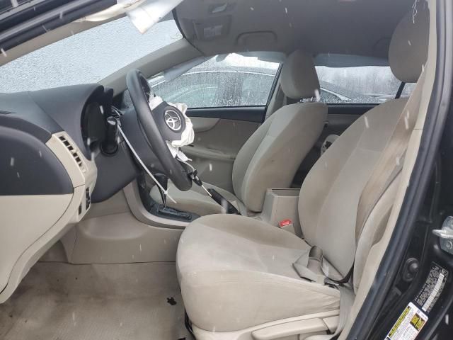 2012 Toyota Corolla Base