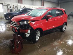 4 X 4 a la venta en subasta: 2018 Ford Ecosport SE