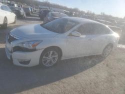 Salvage cars for sale at Kansas City, KS auction: 2014 Nissan Altima 2.5