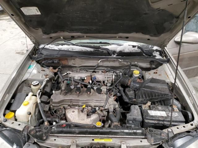 2005 Nissan Sentra 1.8