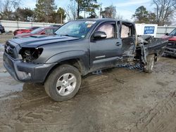 2014 Toyota Tacoma Double Cab Prerunner en venta en Hampton, VA